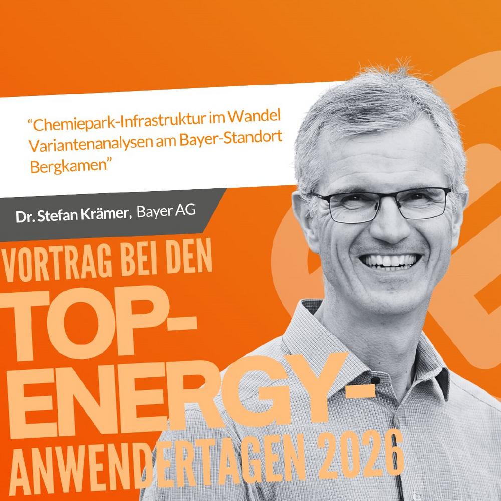 Digitale Energiesystemmodelle für zukunftssichere Chemieparks