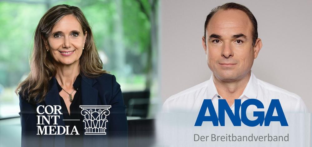 ANGA und Corint Media einigen sich auf Branchenlösung für private Fernseh- und Hörfunkprogramme