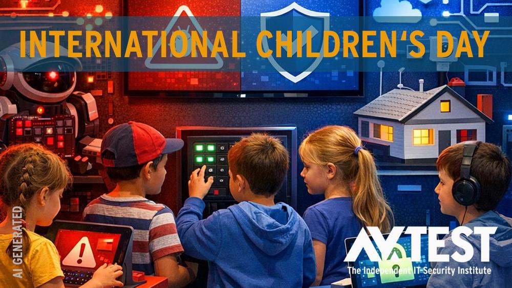 Zum Weltkindertag am 20. September: Digitale Welt – miteinander erleben statt verbieten