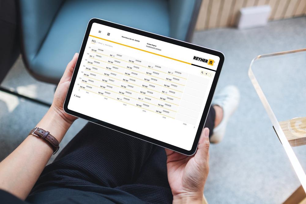 Mit einem Klick zum Überblick: das neue Portal ROMi für die digitale Kanban-Verwaltung