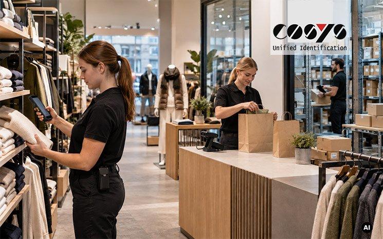 Unified Commerce beginnt beim Bestand: ein Fokus der NRF Retail’s Big Show Europe 2026