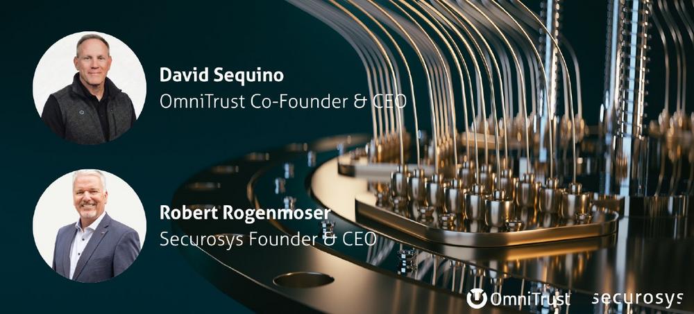 Securosys und OmniTrust bündeln ihre Kräfte für hardwaregestützte, Post-Quantum-fähige PKI
