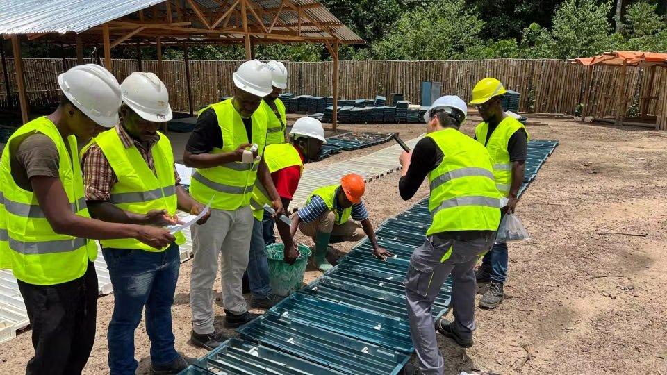 158 Gramm Gold pro Tonne direkt an der Oberfläche: Landet Zodiac Gold in Liberia den nächsten Volltreffer?