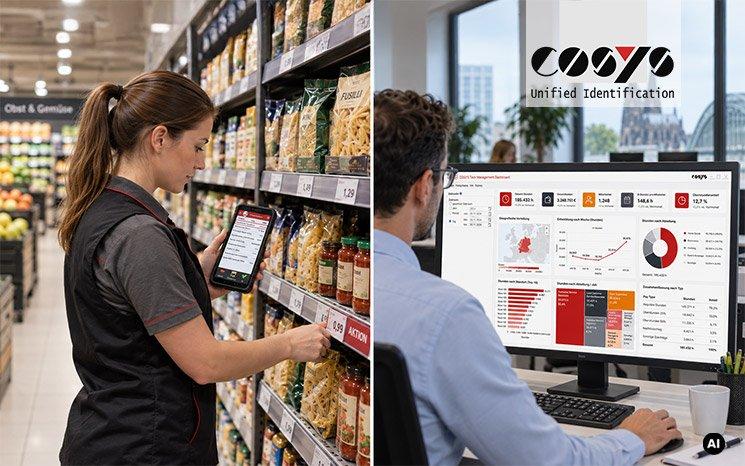 Task Management Software im Lebensmittelhandel: Filialaufgaben im Discounter zuverlässig steuern