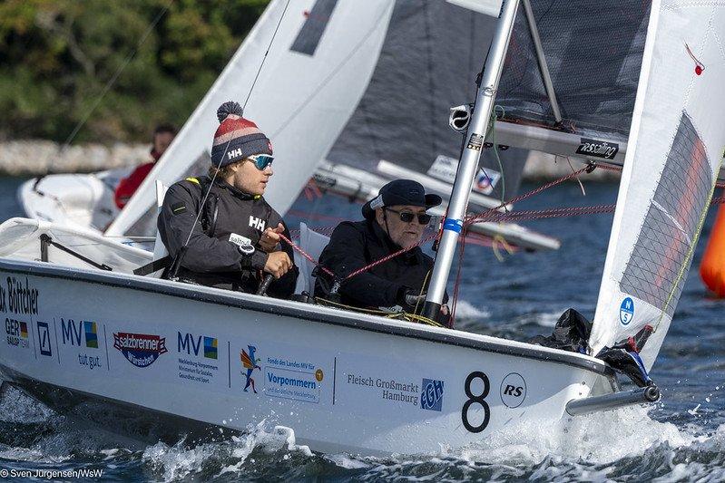 Norwegen führt, Belgien lädt ein: Das Finale des Heinz Kettler Deutschland Cups 2026 wird in Bütgenbach gesegelt