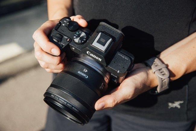 Canon EOS R8 Mark II: Die Freiheit des Vollformats für unterwegs