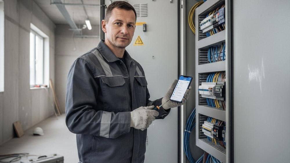 Auftragsdokumentation im Handwerk wird digital