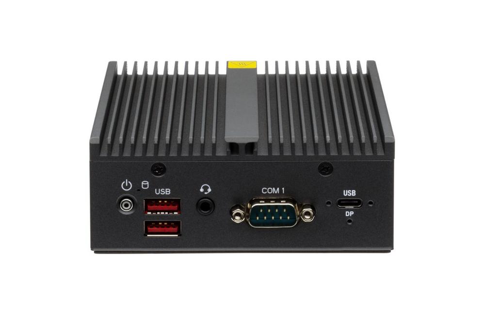 BOX N150 – Compact Industrial Mini-PC with Intel® N150