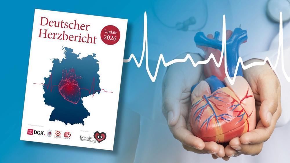 Zahl der Herztoten und Klinikfälle auf hohem Niveau: „Prävention als wichtigster Hebel zu wenig genutzt“