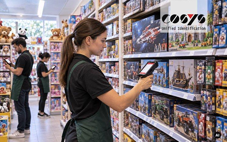 Inventur im Spielwarenhandel: So gelingt die Bestandsaufnahme nach dem Weihnachtsgeschäft