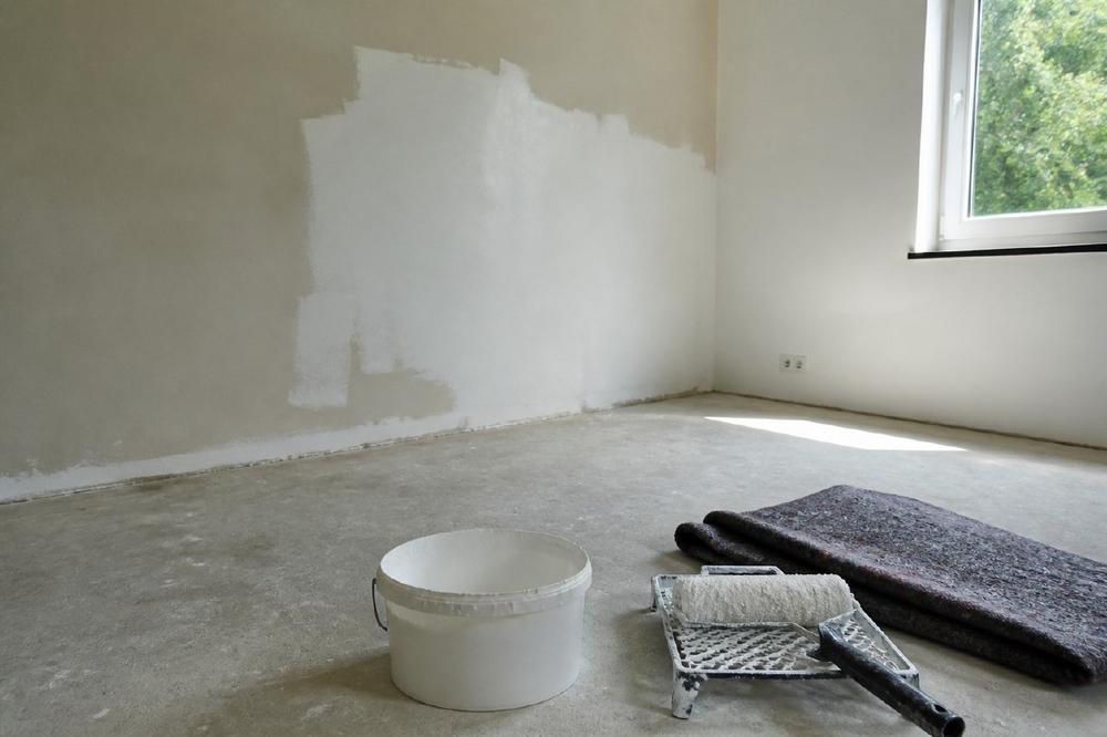 Bautenfarben: 686.000 Tonnen im Jahr 2025 verkauft – im Profigeschäft sinkt die Menge mit 4,3 Prozent doppelt so schnell wie im Heimwerkerbereich