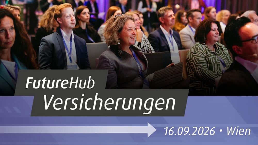 TRICEPT präsentiert RIMAGO beim FutureHub: Versicherungen 2026 in Wien