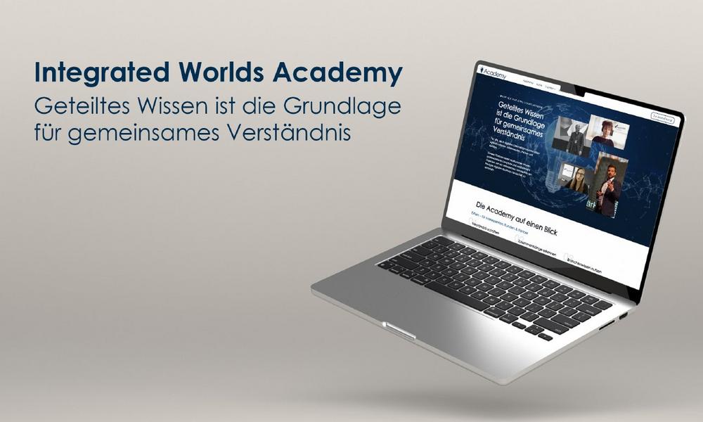 Integrated Worlds Academy startet