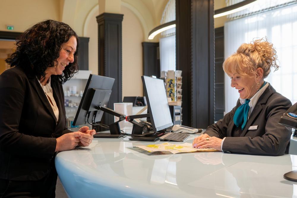 Wie Natascha Kaus Gästen die schönsten Seiten der Stadt verrät