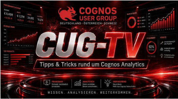 CUG Depesche 2026 Nr. 08 – Rückblick CUG Talk und Mitgliederversammlung: KI-Agenten & CUG TV
