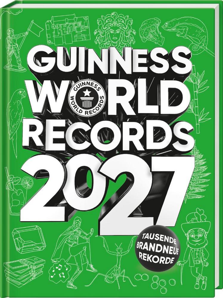 Guinness World Records 2027