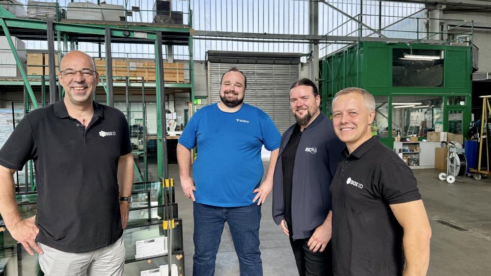 Digital rack management: BOX ID and Gestellpool Europe announce partnership