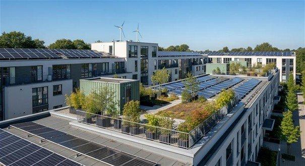 Gemeinschaftliche Gebäudeversorgung: Warum das Standard-Messkonzept die Mieterstrom-Wende ausbremst