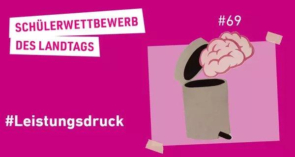 Der 69. Schülerwettbewerb ist gestartet