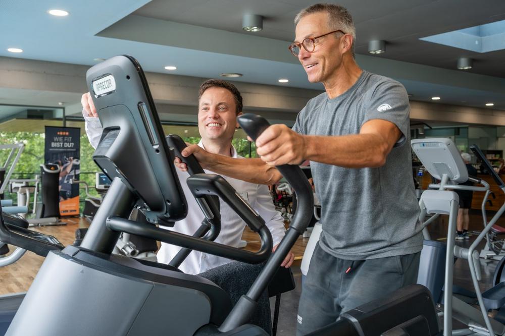 Gesundheit erleben: Tag der offenen Tür am 27. September im VitalZentrum Bad Boll