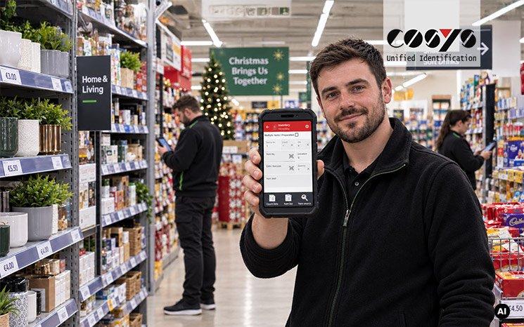 Stocktaking in Non-Food Discount Retail: How to Run Accurate Inventory Counts Across Your Store Network