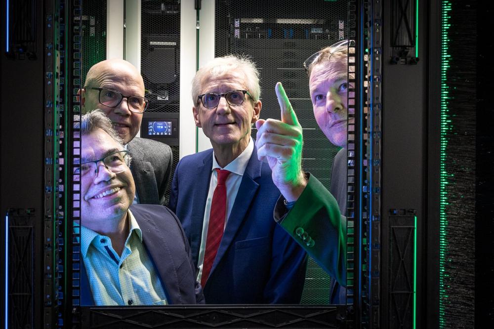 Investition in die digitale Zukunft der Region