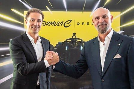 From 2026/27 Season: Opel to Compete in Formula E