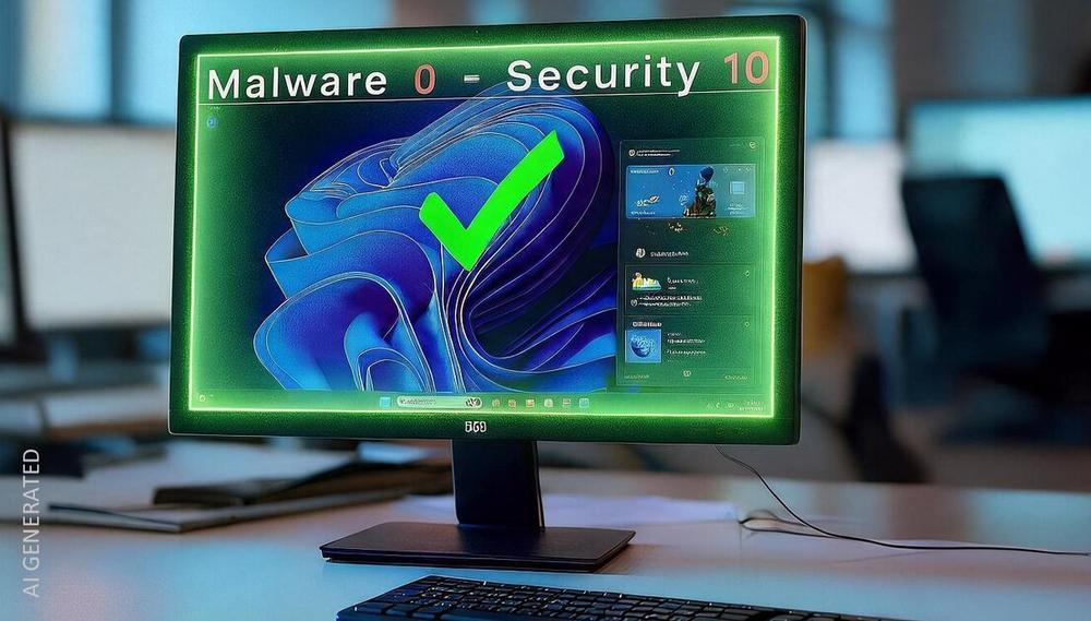 The tricks that attackers use – here’s how the security solutions deal with harmful malware