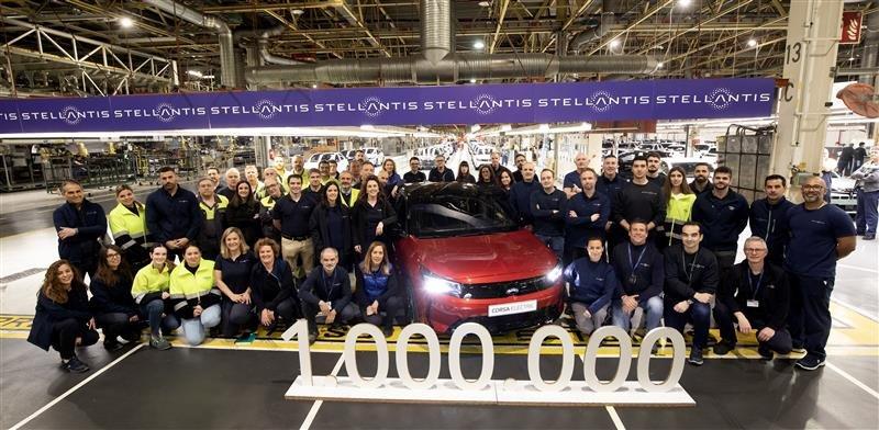 One Million Mark Cracked: “Current Opel Corsa an Absolute Bestseller”