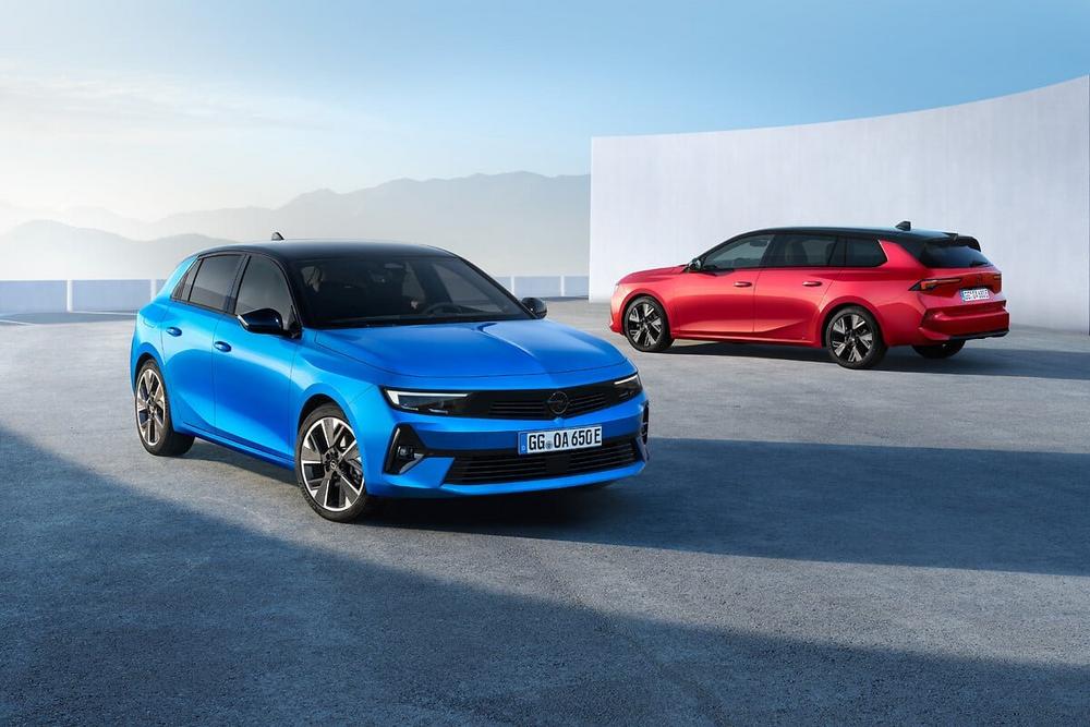 Starker Mai: Opel-Neuzulassungen in Deutschland um 33 Prozent gestiegen