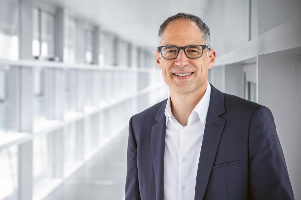 Ralph Wangemann Reappointed Managing Director Human Resources and Labour Director