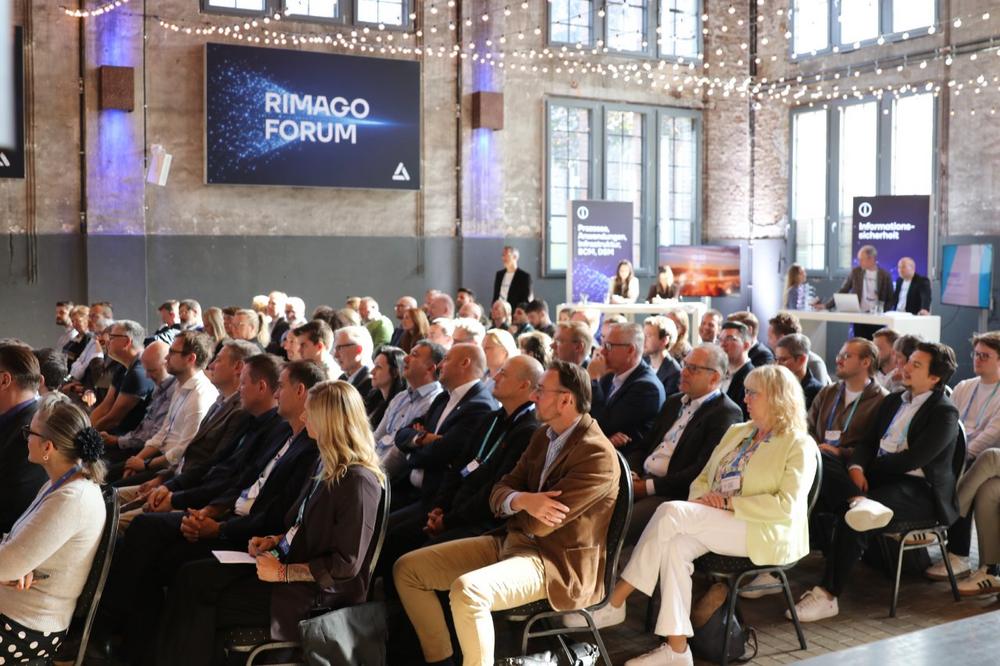 RIMAGO FORUM 2026: Starke Impulse zu MaRisk, DORA und KI