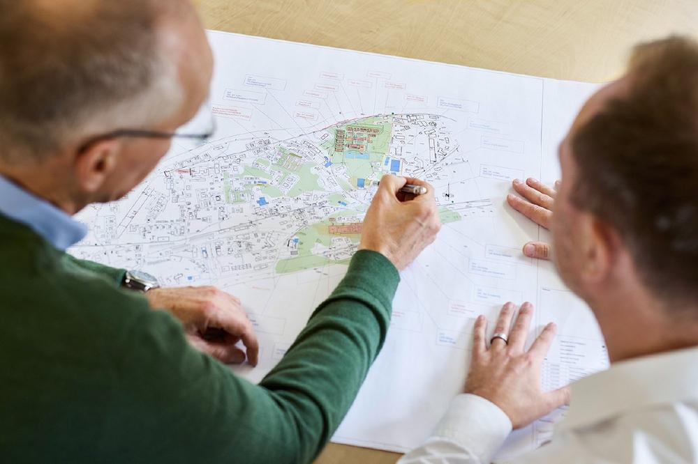 Europas neue Pulverkammer