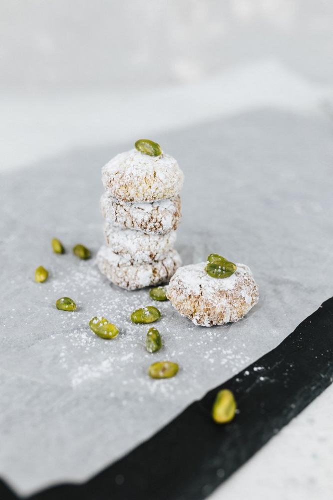 Yuzu trifft Butterstollen