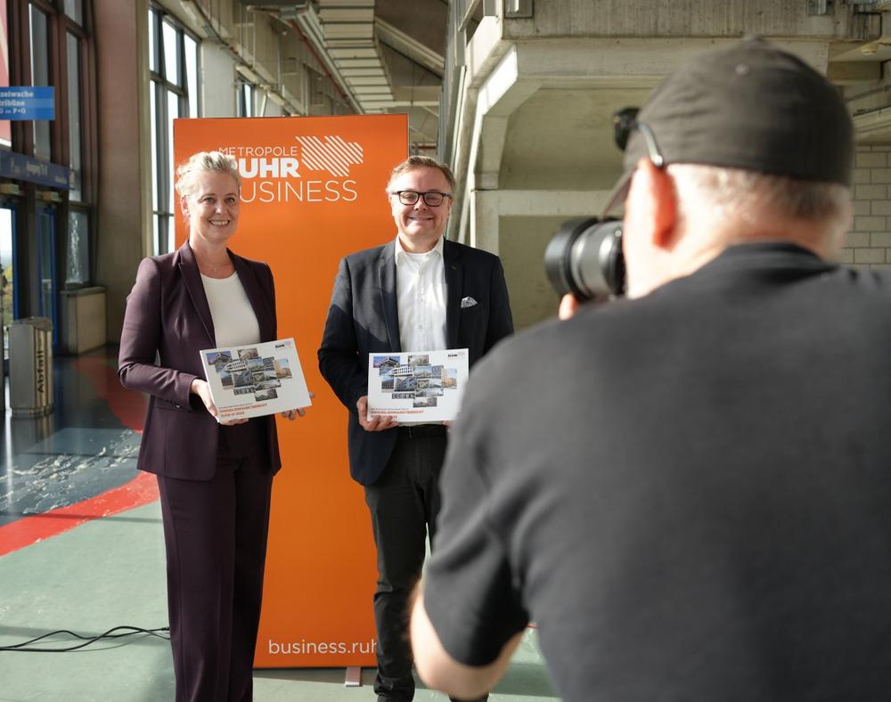 Flexible und hochwertige Gewerbeimmobilien bleiben im Ruhrgebiet gefragt