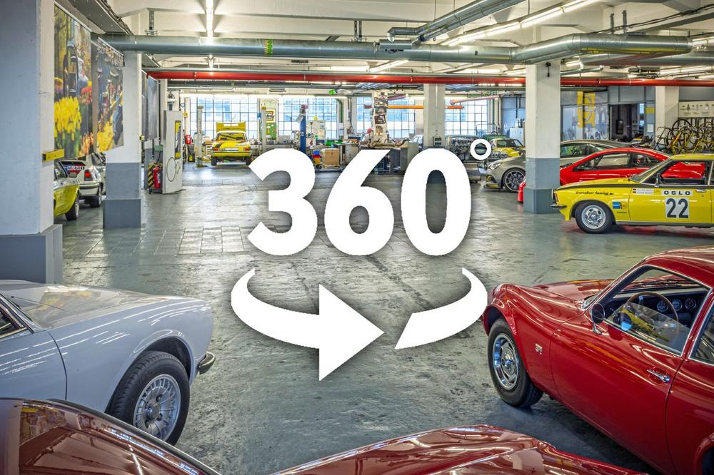 Opel Classic presents new virtual „160 Years of Opel“ anniversary tour