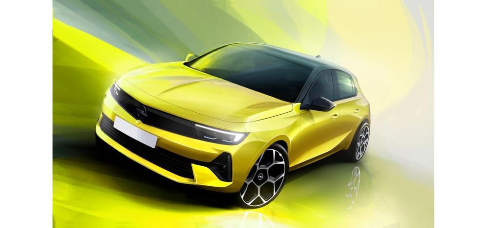 „Designt in Deutschland“: Der neue Opel Astra weckt Emotionen