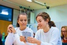 Orientierung im Berufe-Dschungel: Interaktives Coaching erstmals an gewerblicher Schule in Waiblingen