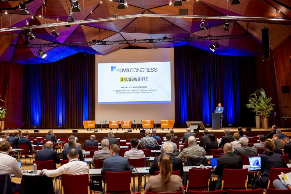 DVS CONGRESS 2026: Die Branche der Schweißtechnik traf sich in Erlangen