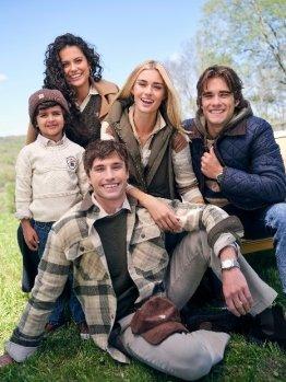 U.S. Polo Assn. erweckt mit der globalen Herbst/Winter-Kollektion 2026 das Motto „Game On“ zum Leben