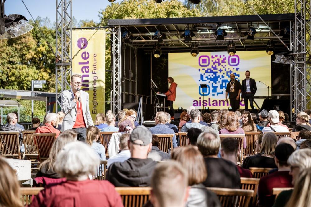 Mit knapp 2.000 Besuchenden am Campus Linden: Liminale feiert erfolgreiche zweite Ausgabe