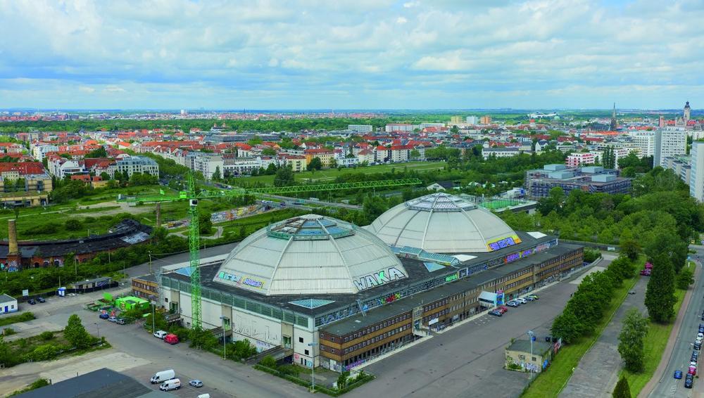 Mit Raumgerüst bis an die Grenzen des Möglichen