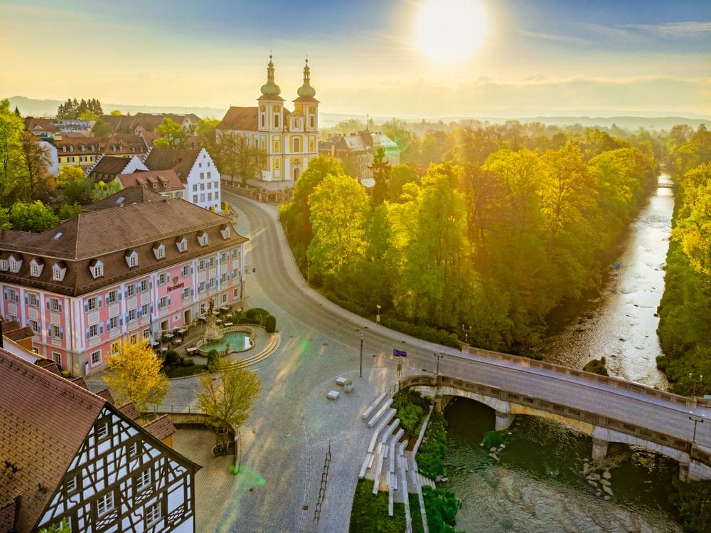 Donaueschingen wird zur Bühne der internationalen Blasmusikjugend