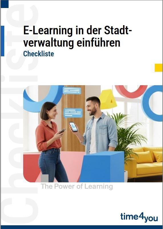 Neue Checkliste der time4you für die Verwaltung erschienen