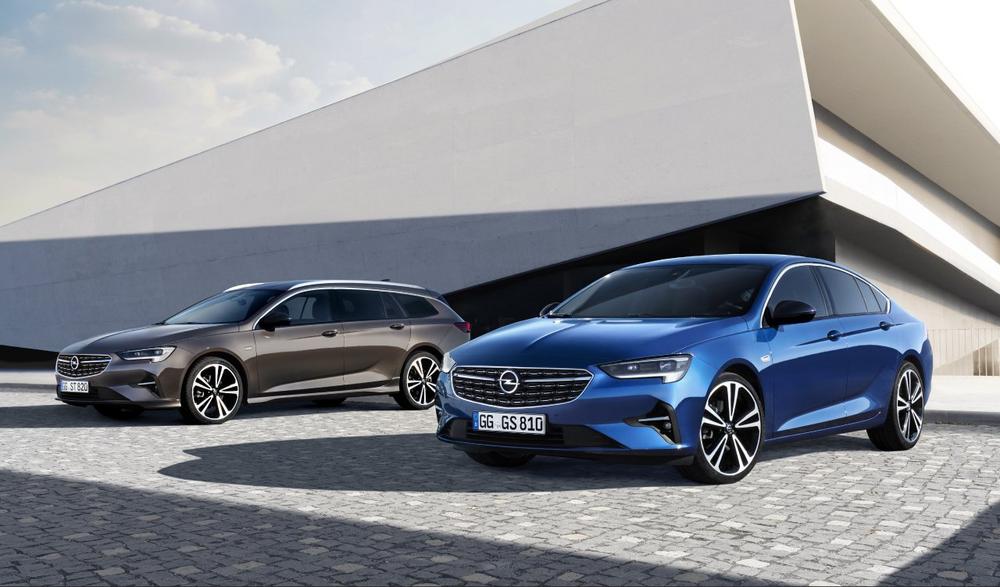 Unter vollen Segeln: Opel erweitert Antriebsangebot für Flaggschiff Insignia