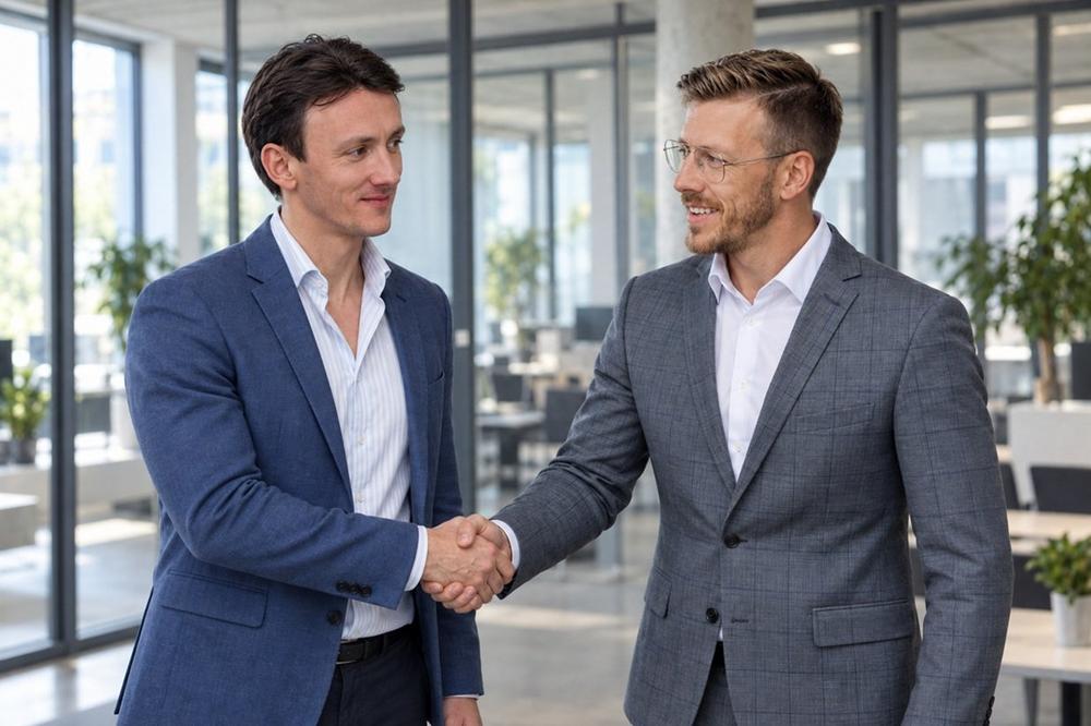 Digitales Schadenmanagement für Flotten: Shiftmove und Innovation Group starten Zusammenarbeit