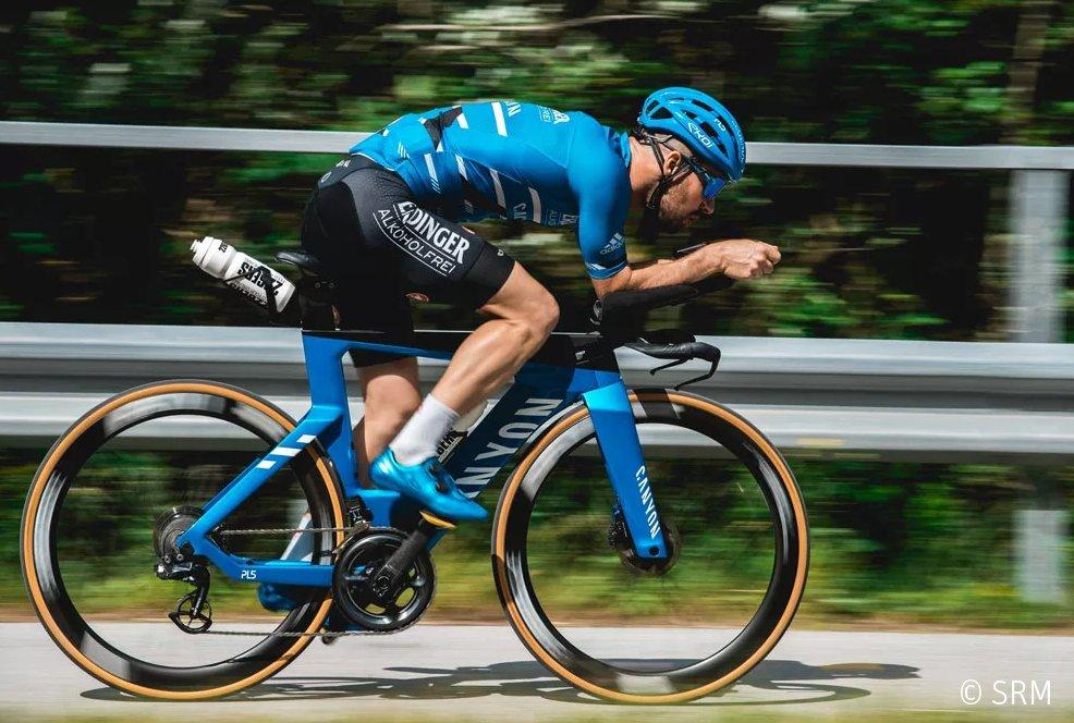 Top Qualität der Energie für präzise Leistungsmessung im Profiradsport