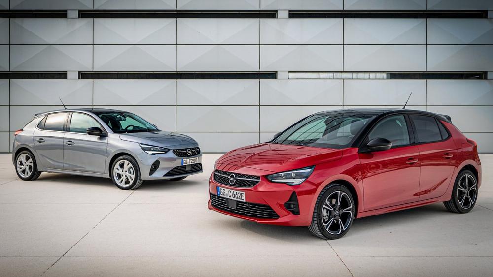 Opel erweitert das Angebot für den batterie-elektrischen Corsa-e