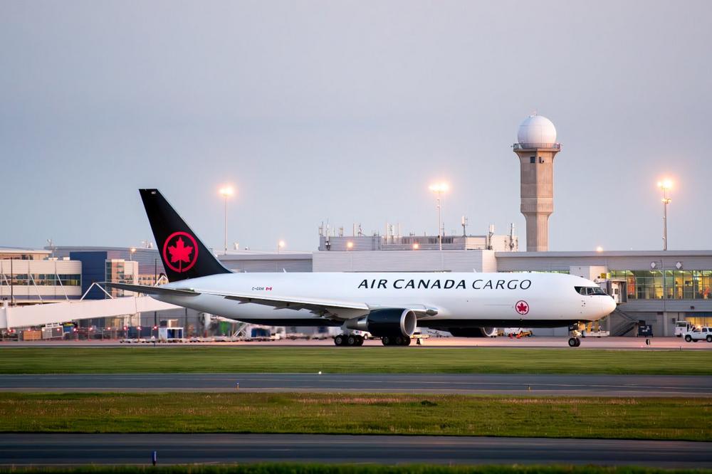 One year on: Air Canada Cargo builds on a stronger digital foundation with Lödige Industries