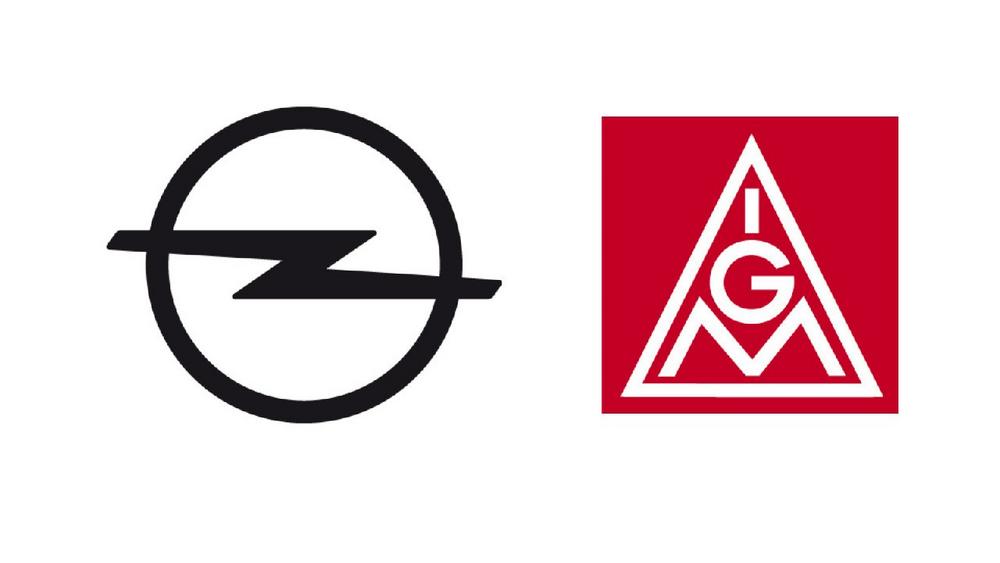Gemeinsame Erklärung von IG Metall und Opel-Geschäftsführung